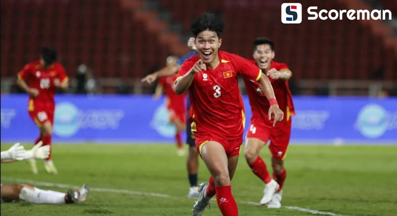 ‘김상식 매직’ 베트남, 라이벌 태국 꺾고 동남아시안게임 우승